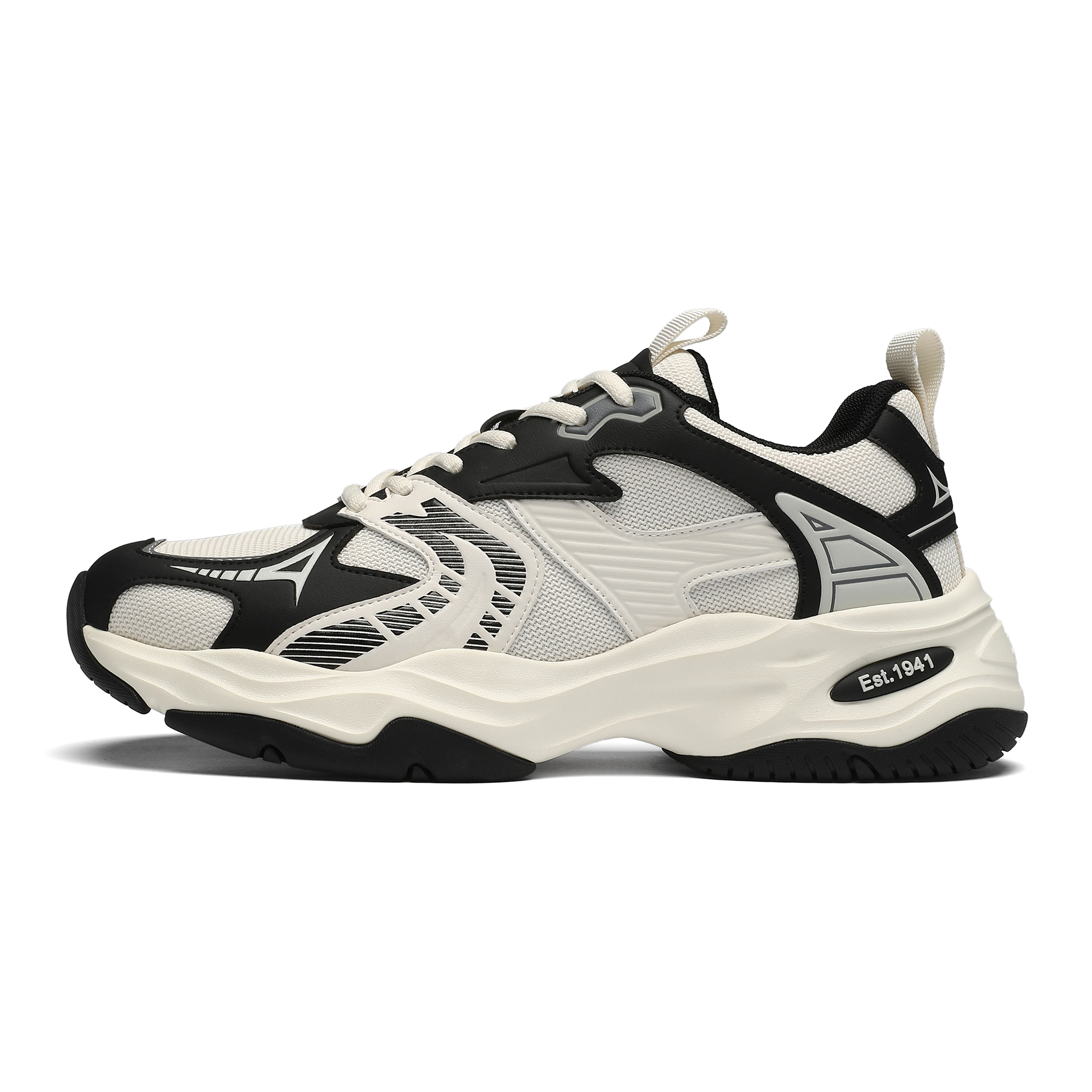 JEEP SPIRIT Low top Outdoor Shoes Men’s Graphite Black