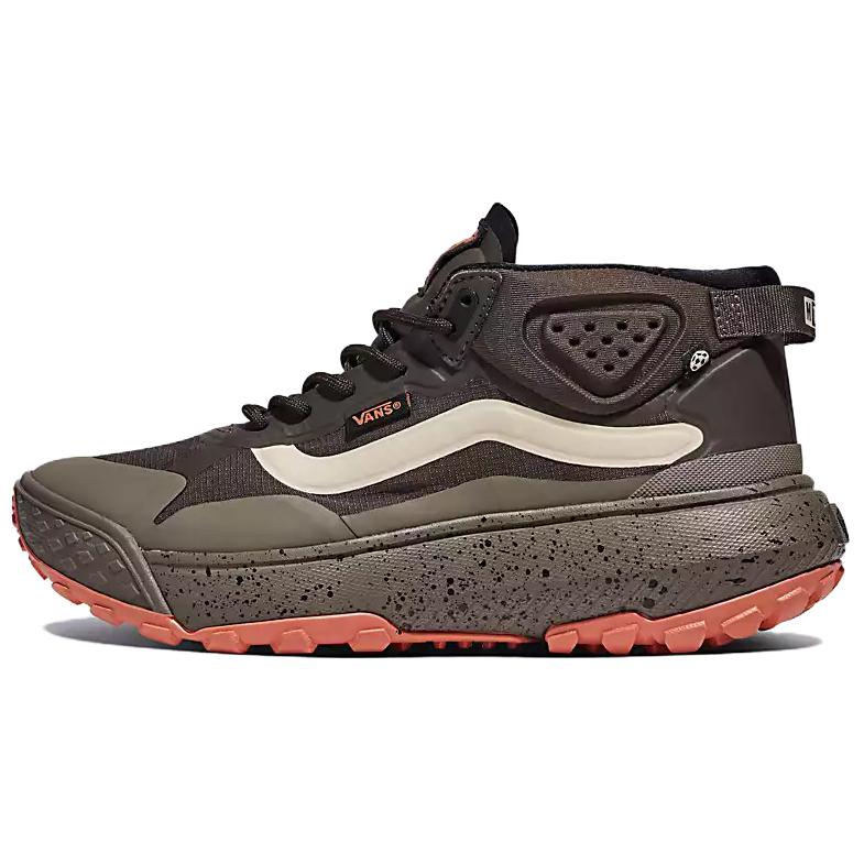 Crosspath Vans Mid Mte 'Brown Speckled'
