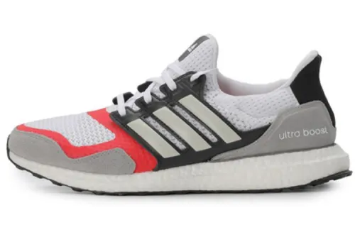 UltraBoost Adidas 1.0 S&L 'Grey Scarlet'