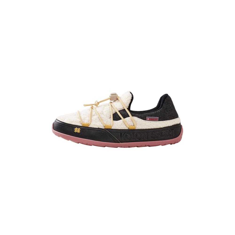 KOLON SPORT Slip Resistant Slip Resistant Low top Outdoor Shoes Women’s Ivory