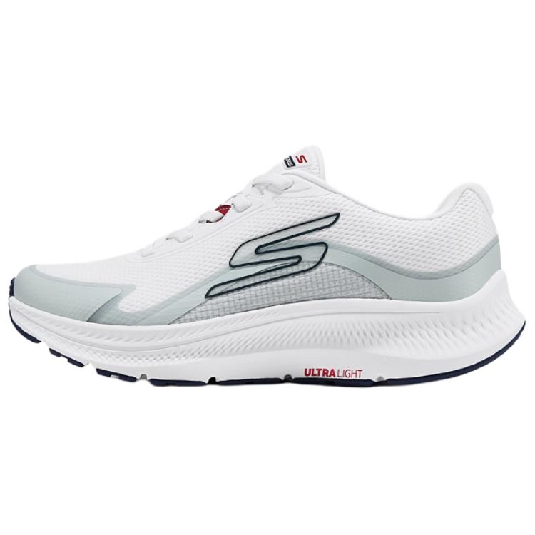 Мужские кроссовки Skechers Skechers MEN'S GO (бело-синие)