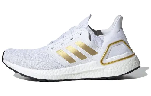 Adidas Wmns UltraBoost 20 'Gold Metallic' Women's