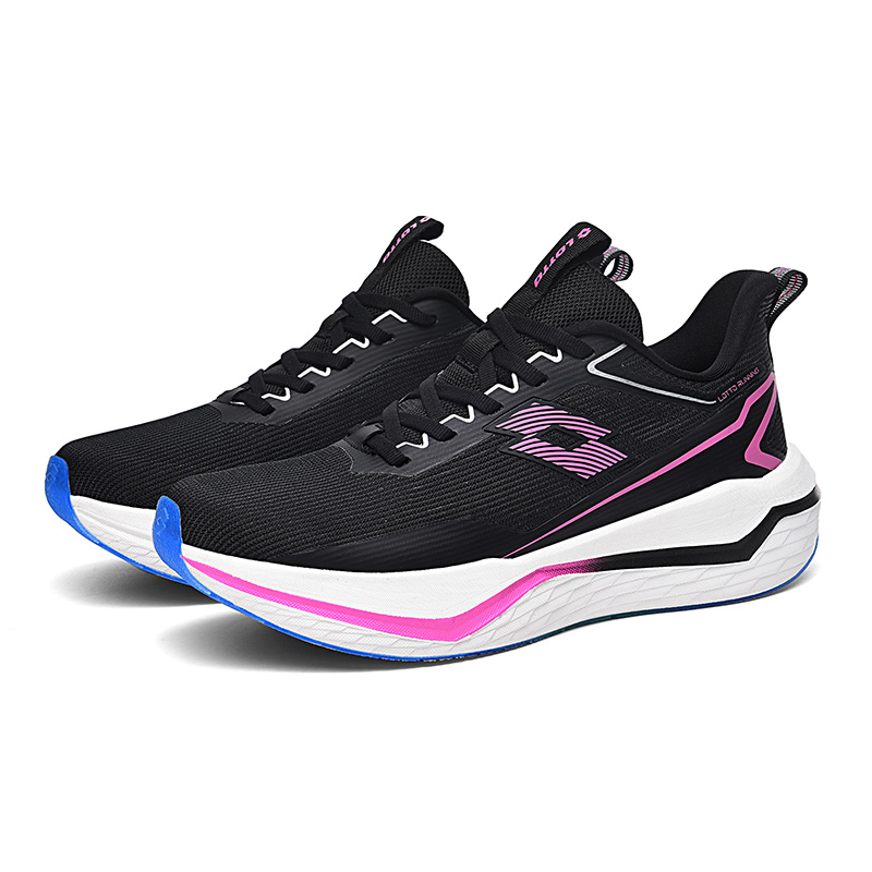 LOTTO Slip Resistant Abrasion Resistant Support Slip Resistant Abrasion Resistant Support Low top Running Shoes Women’s
