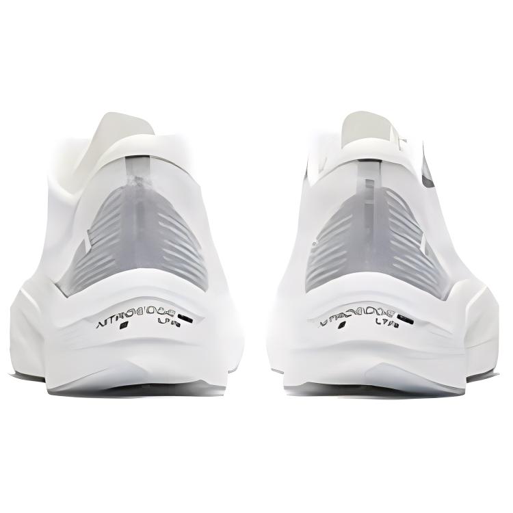 Anta C202 5 GT Fabric Cushioning Rebound Low top Long Distance Running Sprint Running Shoes Men’s White