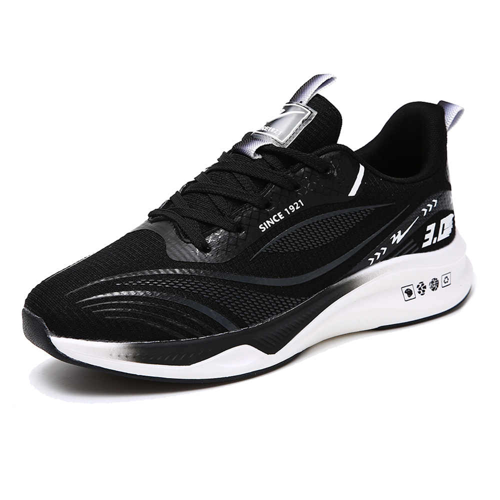 Binary Cushioning Rebound Abrasion Resistant Lightweight Slip Resistant