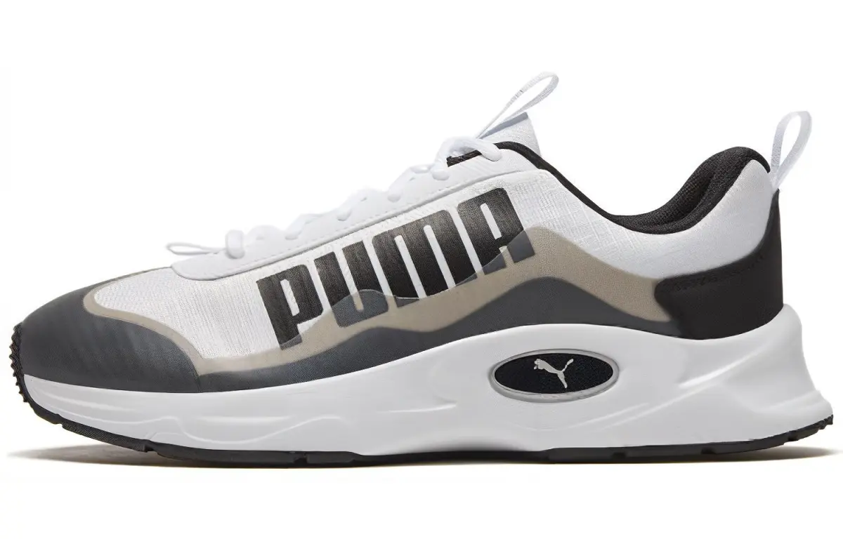 PUMA Nucleus Utility 'White/Black'