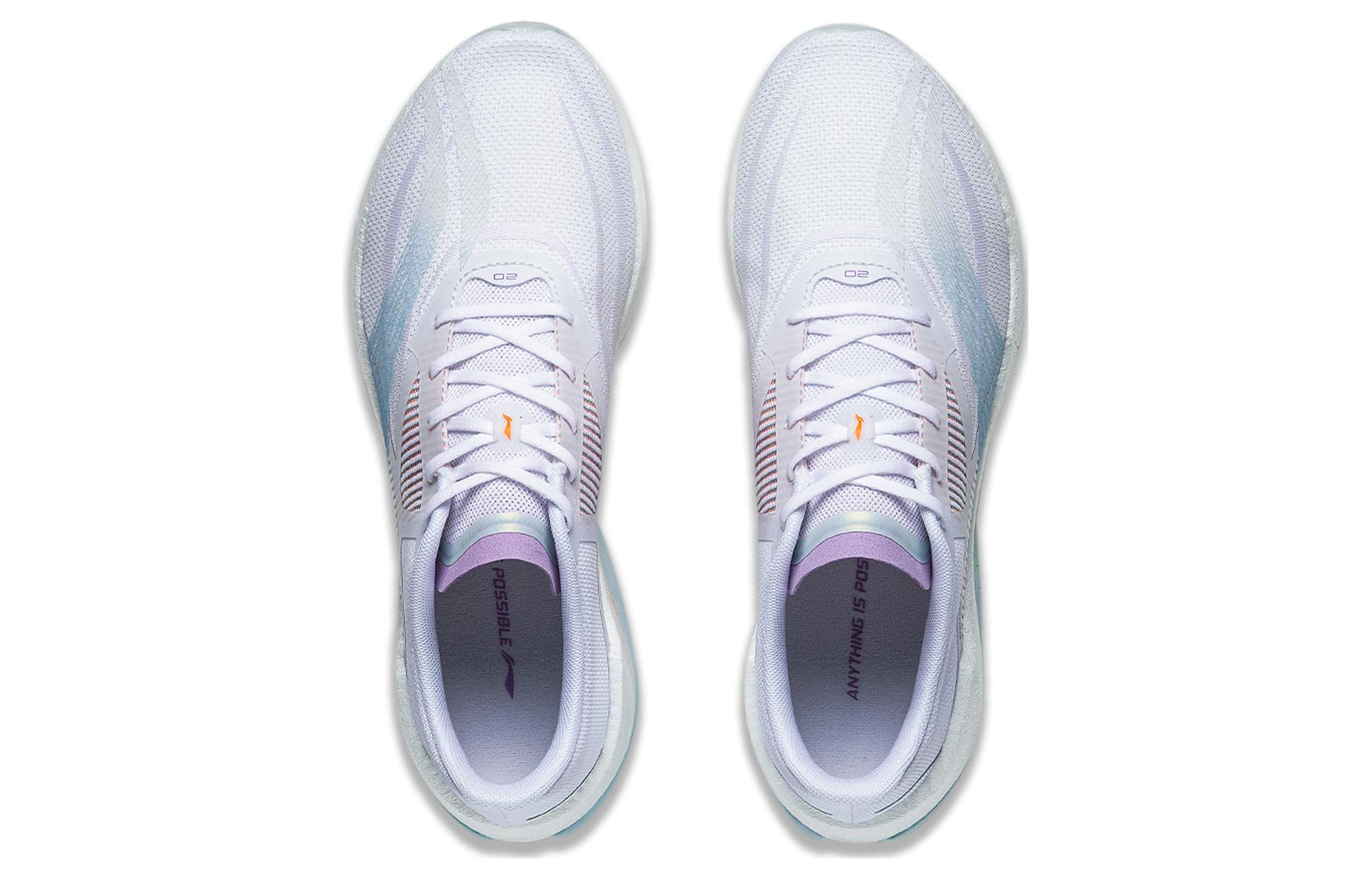 LINING Super Light Xx ‘White Light Blue’ Women’s