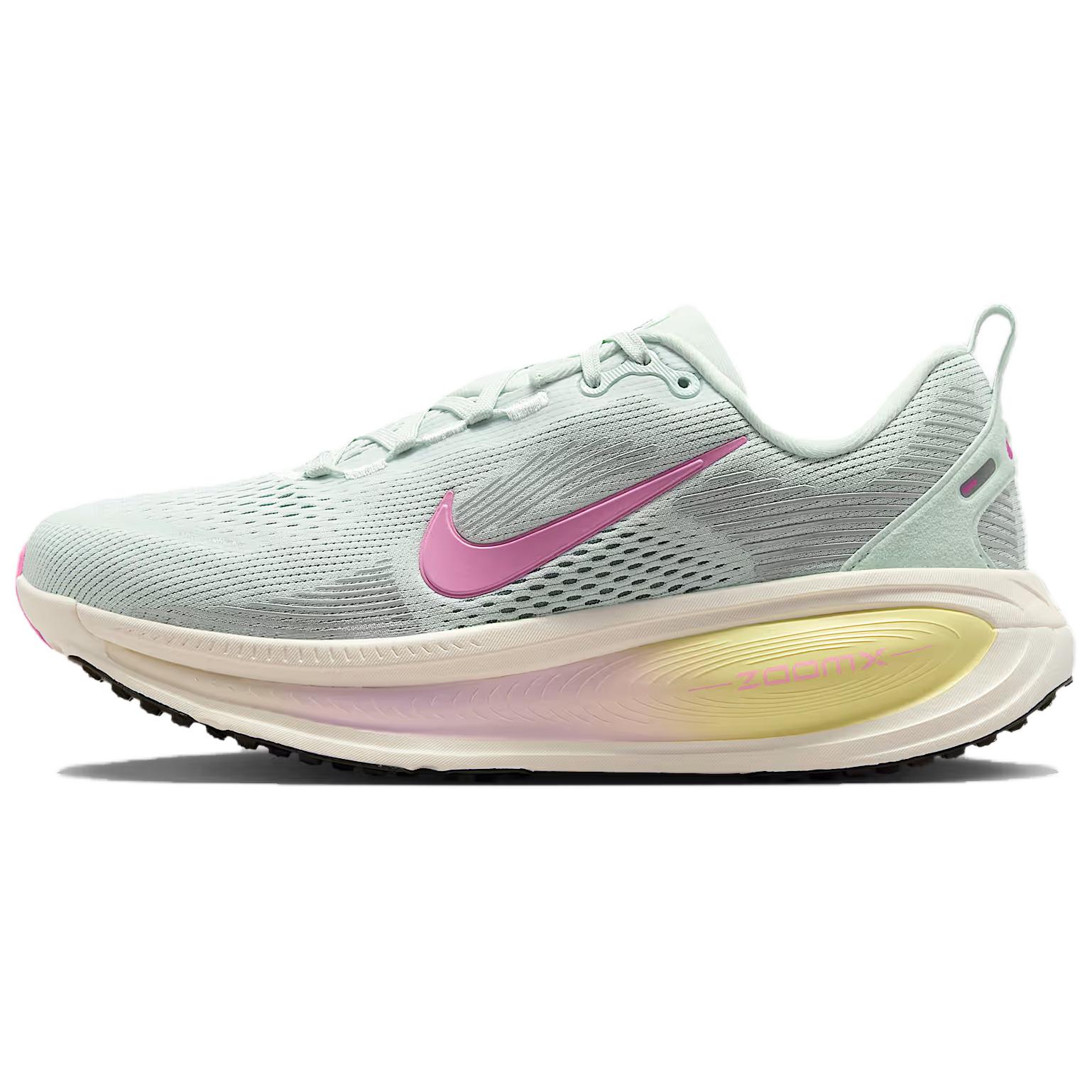 Женские кроссовки Nike Nike Vomero 18 (зеленые)