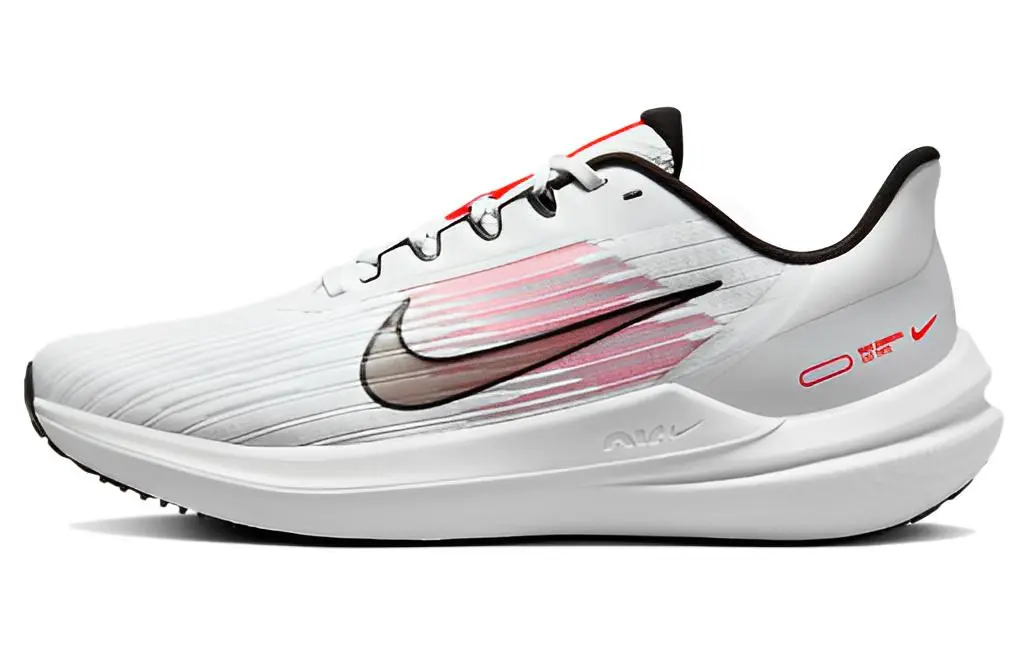 Nike Air Zoom Winflo 9 'Photon Dust Red'