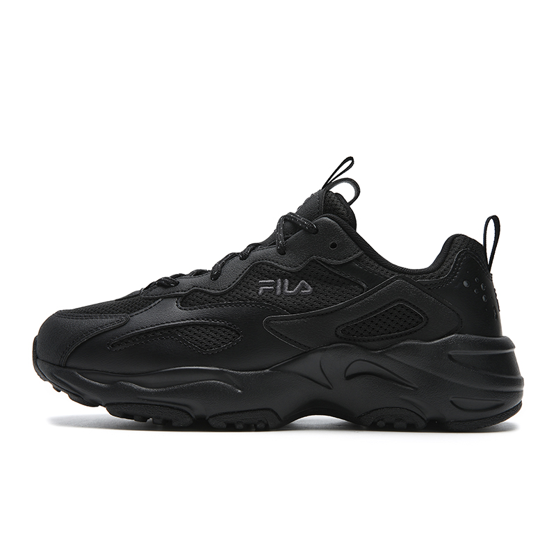 Женские кроссовки Fila FILA Tracer (черные)