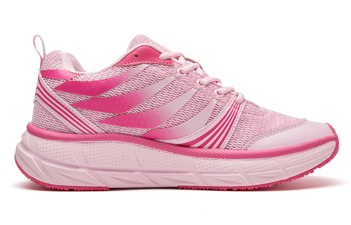 VOIT Running Shoes Unisex Low Top Pink