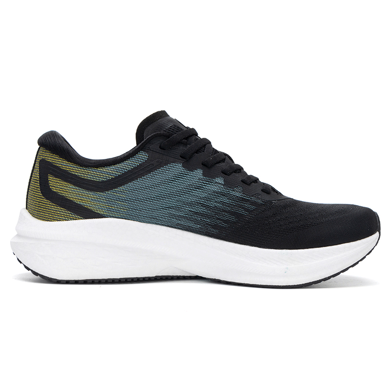 XTEP 5 Speed 3 Low top Casual Running Shoes Men’s Black