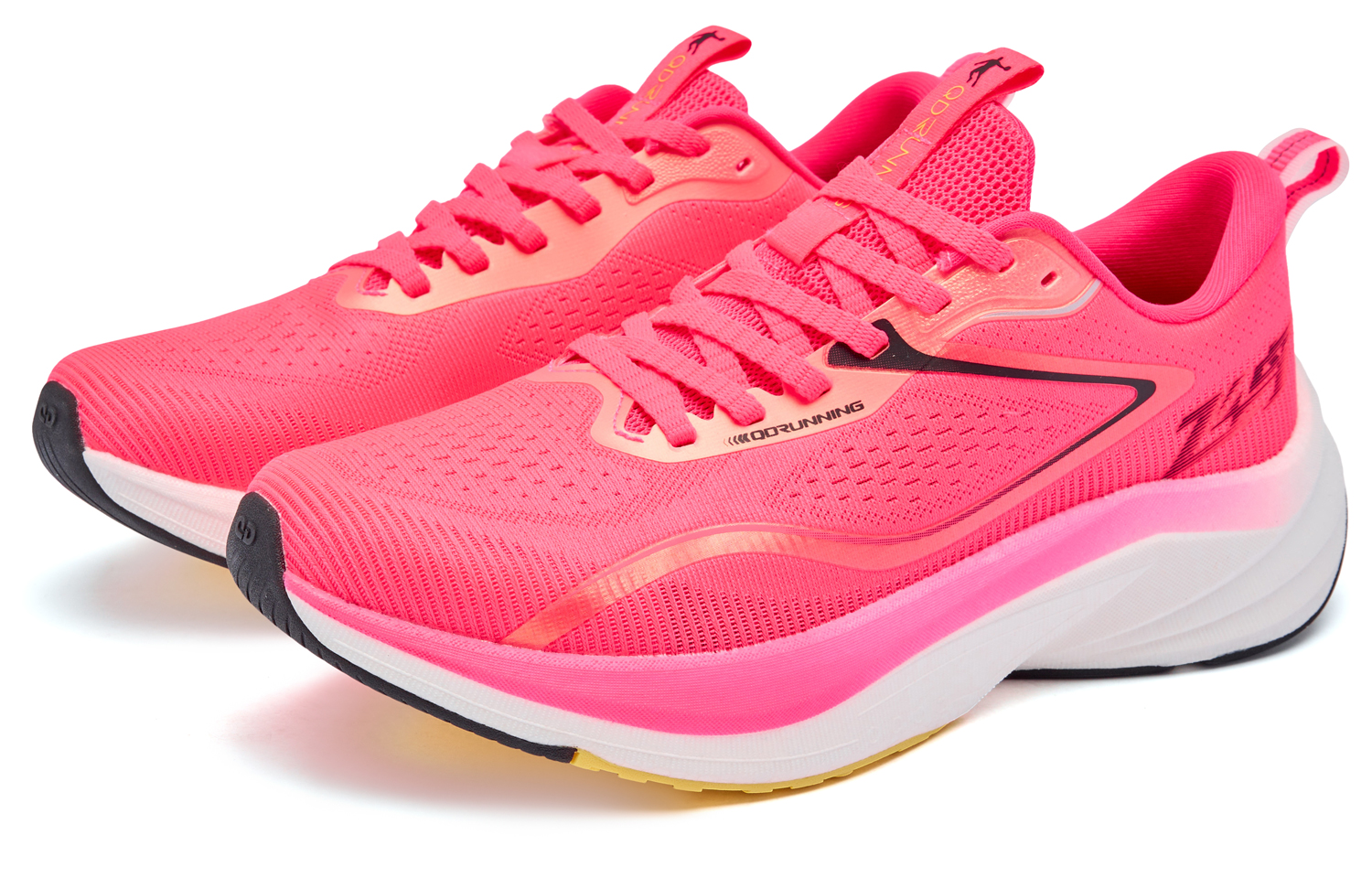 QIAODAN Bird 3 Fabric Cushioning Slip Resistant Abrasion Resistant Breathable Lightweight
