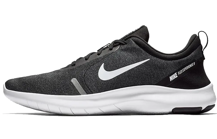 Nike Flex Experience RUN 8 Comfortable Fabric Cushioning Slip Resistant Abrasion Resistant