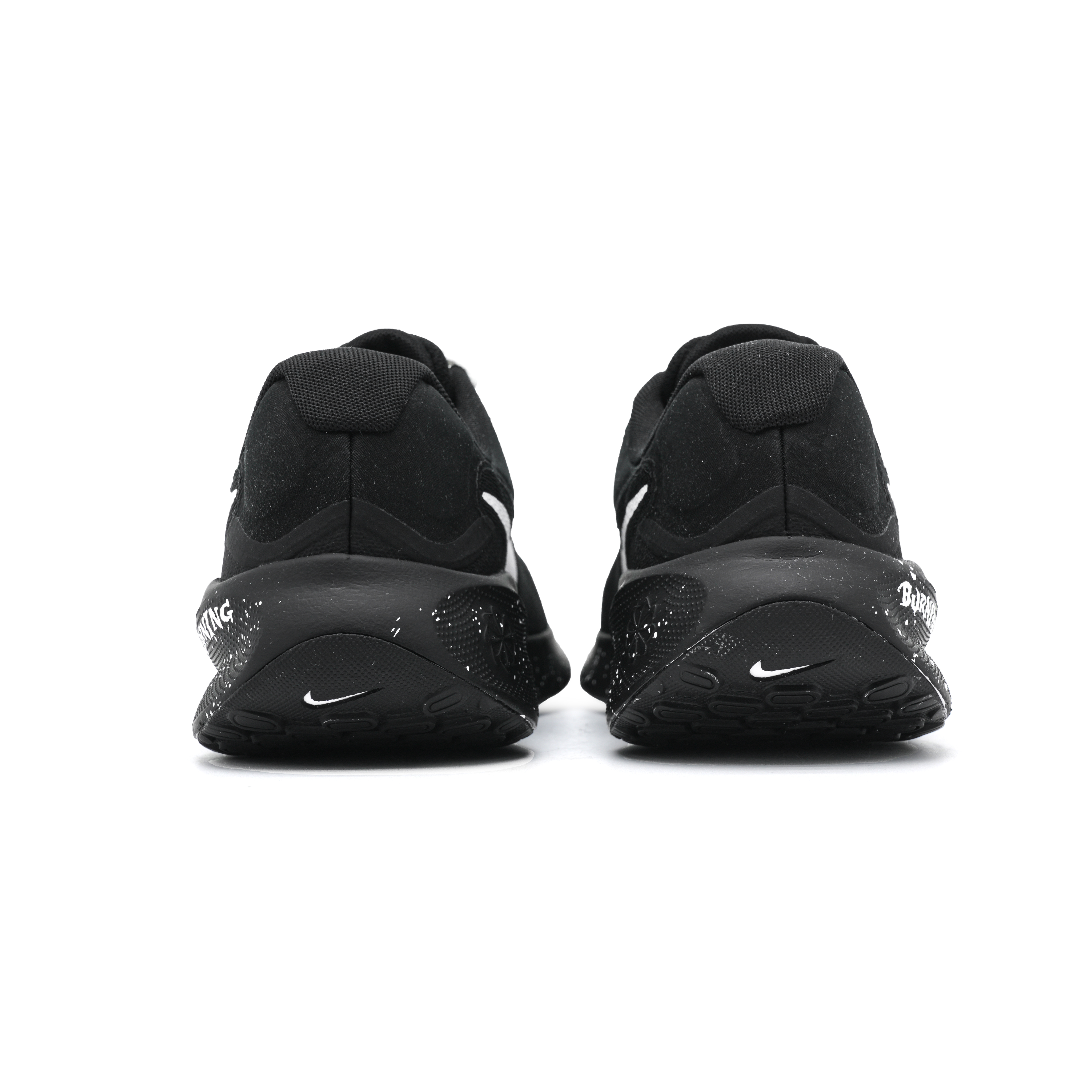 Nike REVOLUTION 7 Versatile Cushioning Low top Casual Sprint City Commuting Running Shoes Unisex