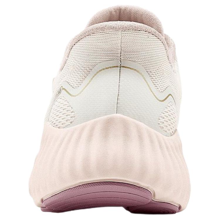 Skechers GO RUN NOW Fabric Low top Running Shoes Women’s Beige