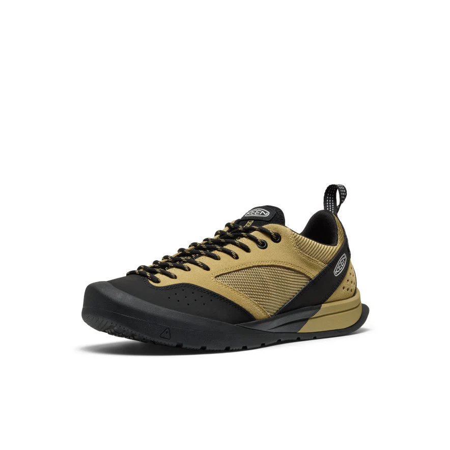 Keen Jasper 3 Mesh, Leather Cushioning Abrasion Resistant Waterproof Moisture Wicking Quick Dry Support Lightweight