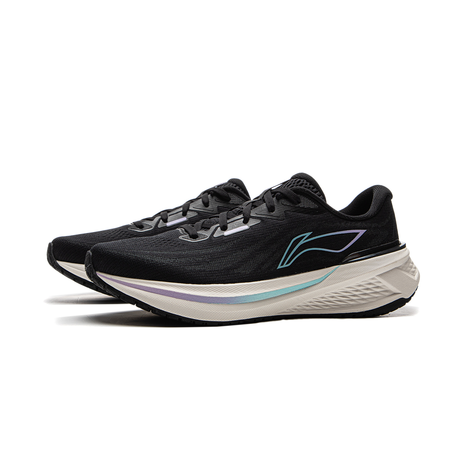 Li Ning My Leap 3.0 Cushioning Slip Resistant Abrasion Resistant Breathable Support Lightweight Rebound Low top