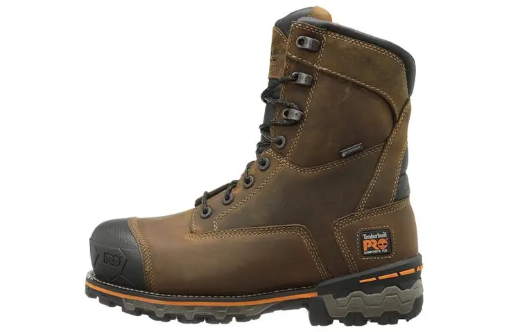 Timberland Boondock Outdoor Boots Men's Brown