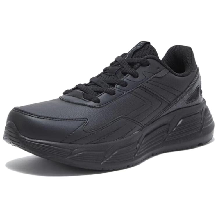361° Cushioning Slip Resistant Abrasion Resistant Low top Casual Running Shoes Women’s Obsidian Black