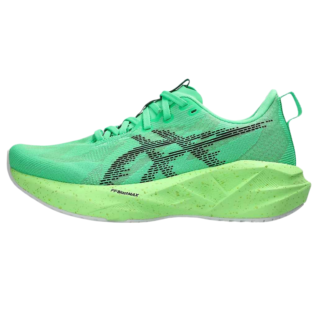 Женские кроссовки ASICS NOVABLAST 5 (бежевые)