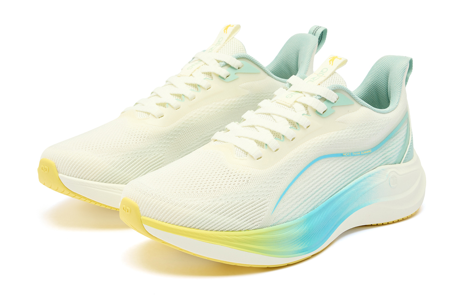 QIAODAN Wind Speed 2.0 Cushioning Slip Resistant Abrasion Resistant Breathable Coverage Lightweight Rebound