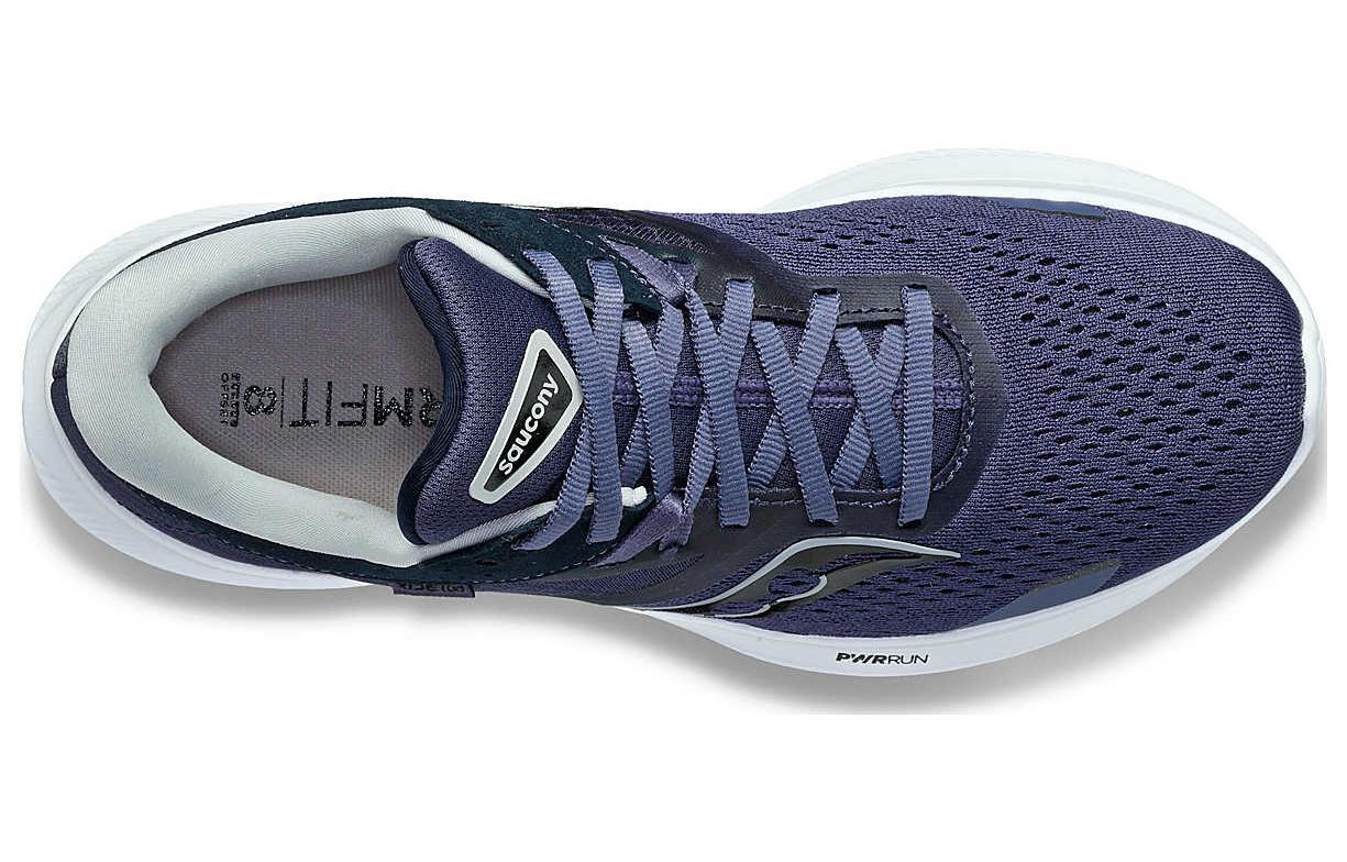 saucony Women’s Ride 16 ‘Night Black’