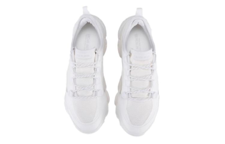 KOLON SPORT Sinopa Cushioning Abrasion Resistant Breathable Low top Outdoor Shoes Women’s Ivory White