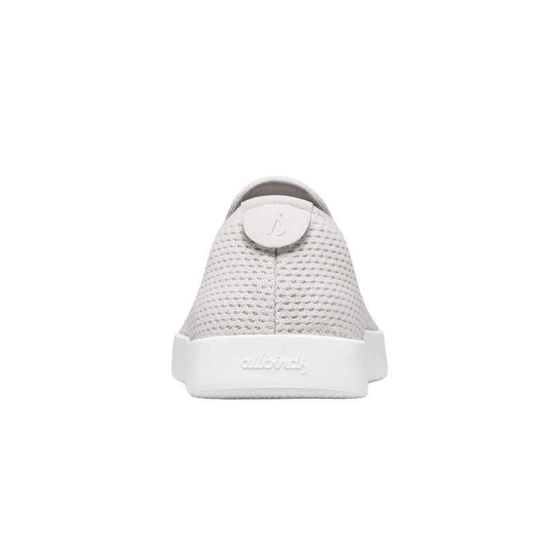 Allbirds Tree Lounger Cushioning Low top Casual City Commuting Running Shoes Men’s Nude White
