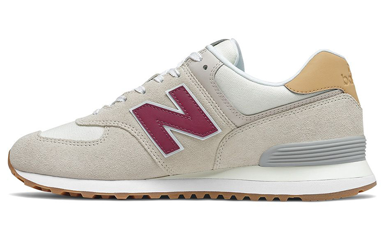 Кроссовки New Balance 574 (бежевые)