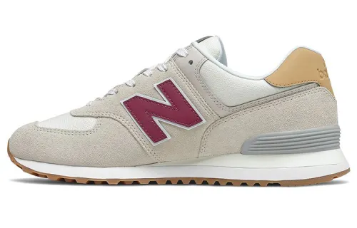 574 New Balance 'Timberwolf Grey Oak'