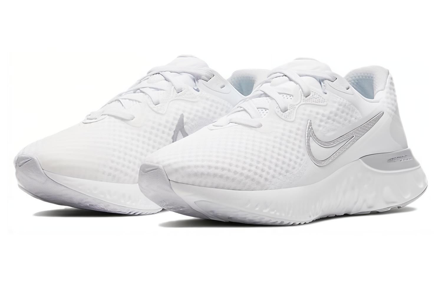 Женские кроссовки Nike Renew Run 2 (белый) — фото 3