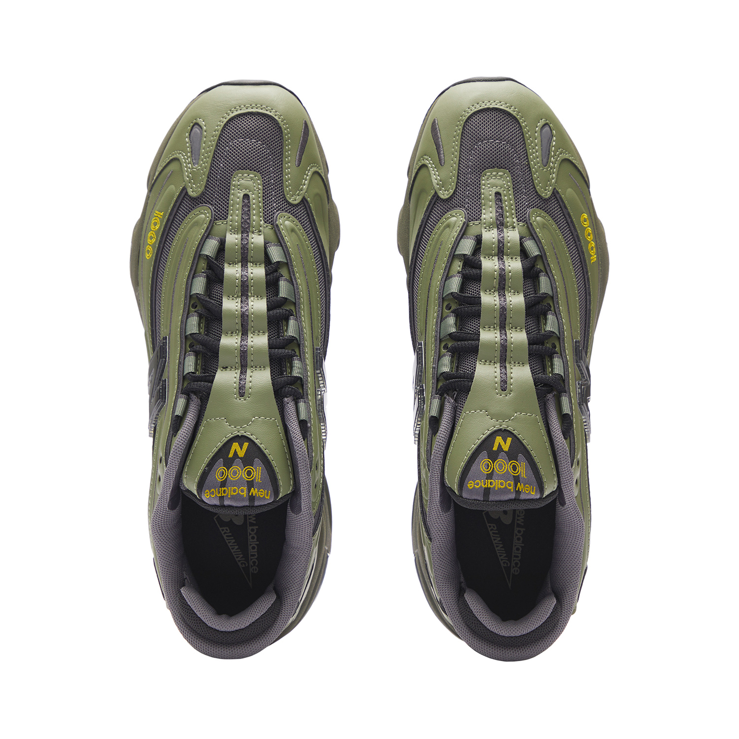 1000 New Balance ‘Dark Olivine Magnet’