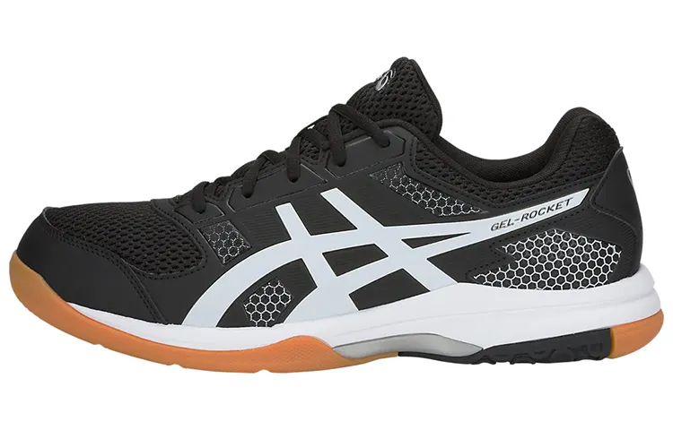 Asics Gel Rocket 8 'Black'