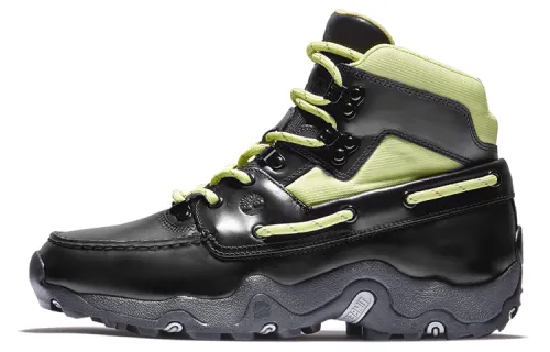 Timberland Pro C61 'Black Green'