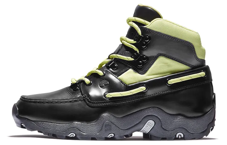 Timberland Pro C61 'Black Green'