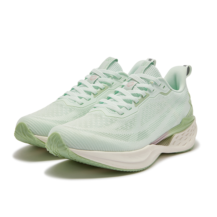 361° Abrasion Resistant Breathable Slip Resistant Low top Casual Running Shoes Women’s Green