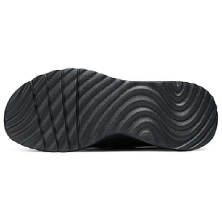 Skechers Bob’s SPORT Wear resistant And Lightweight Low top Walking Shoes Women’s Black