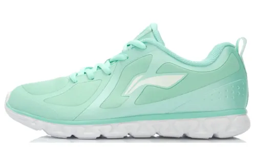 Li Ning Running Shoes Women's Low Top Green