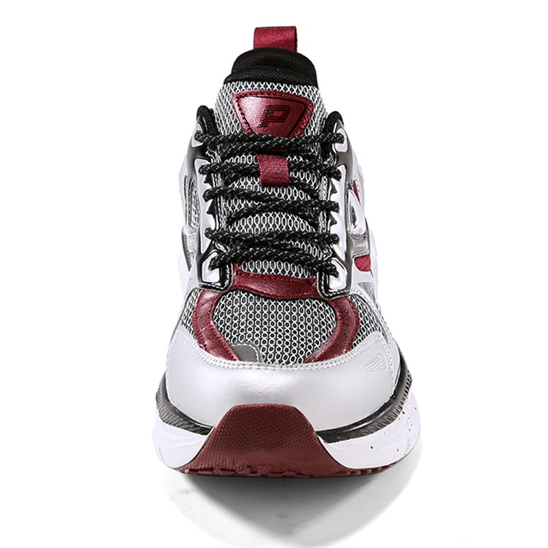 PES PANDA Slip Resistant Height Increasing Low top Air Cushion