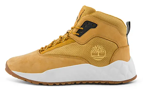 Timberland Solar Wave Mid Hiker Boots 'Wheat'