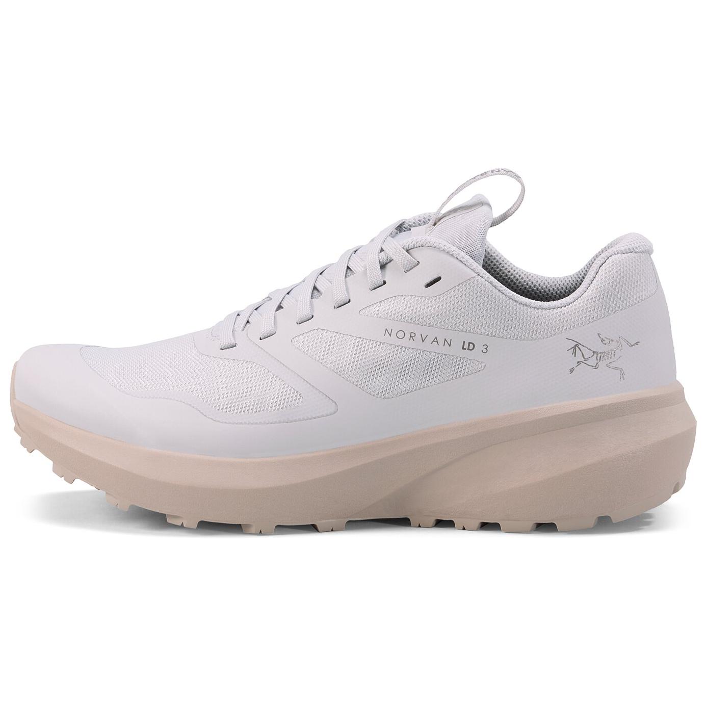Arc’teryx Norvan LD 3 Comfortable And Lightweight Fabric Cushioning Breathable Lightweight Low top