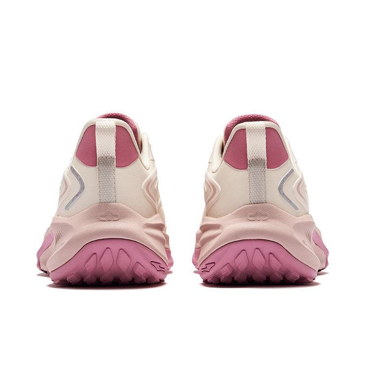 Erke Tissot 4 Cushioning Waterproof Lightweight Low top Neutral Force Technology Training Sprint City Commuting