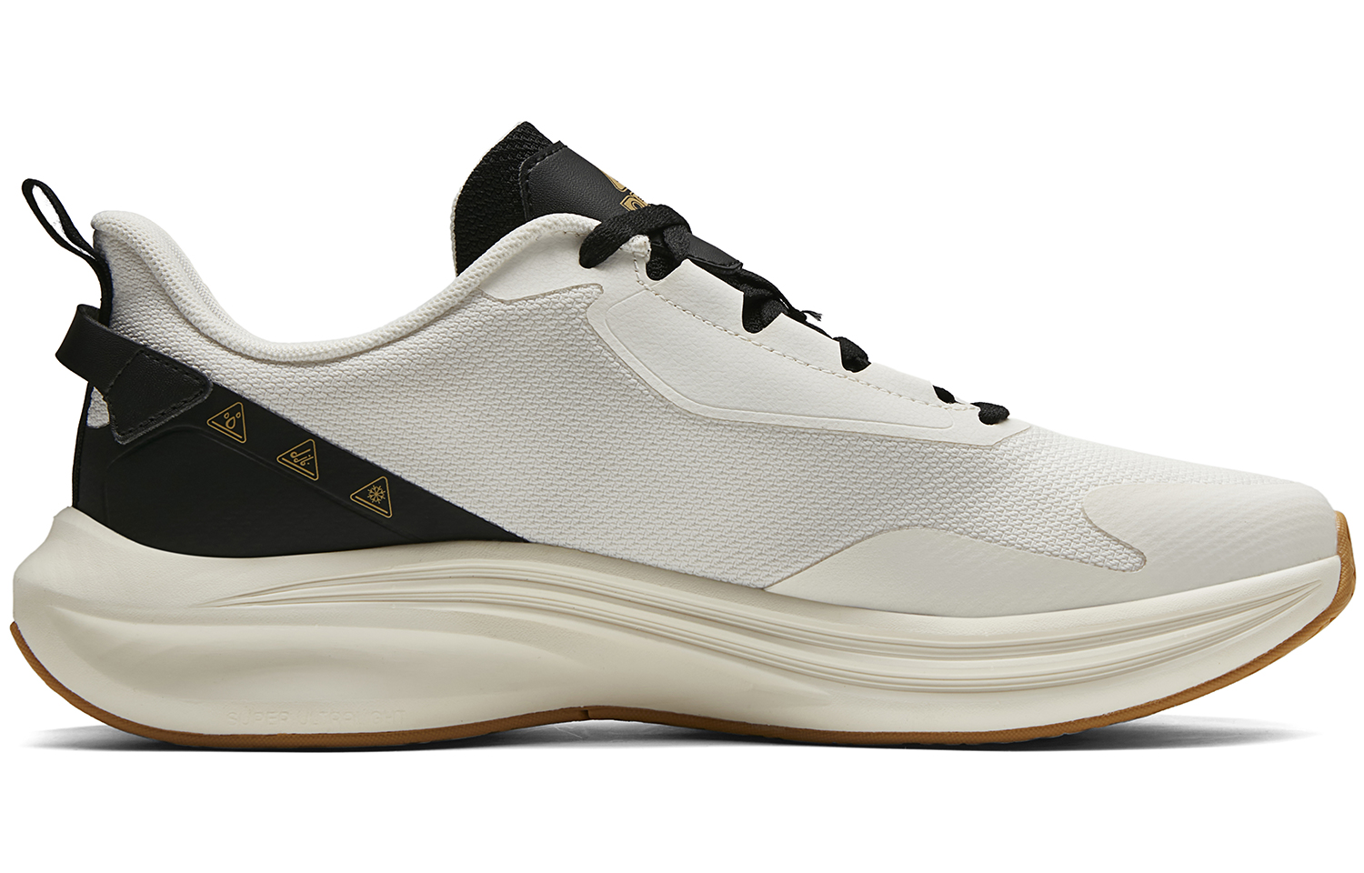PEAK Abrasion Resistant Low top Running Shoes Men’s Canvas White