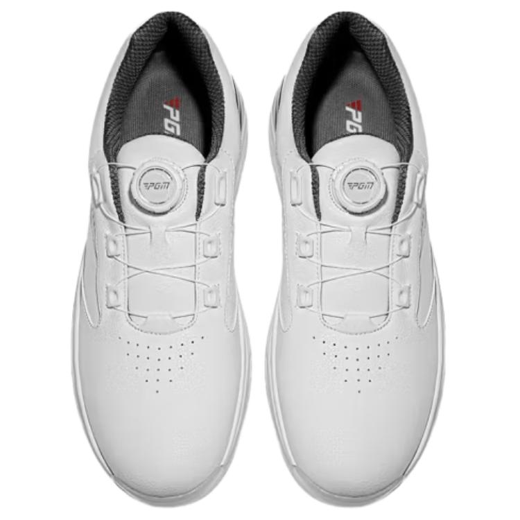 PGM Microfiber Leather Slip Resistant Slip Resistant And Breathable Low top Golf Shoes Men’s