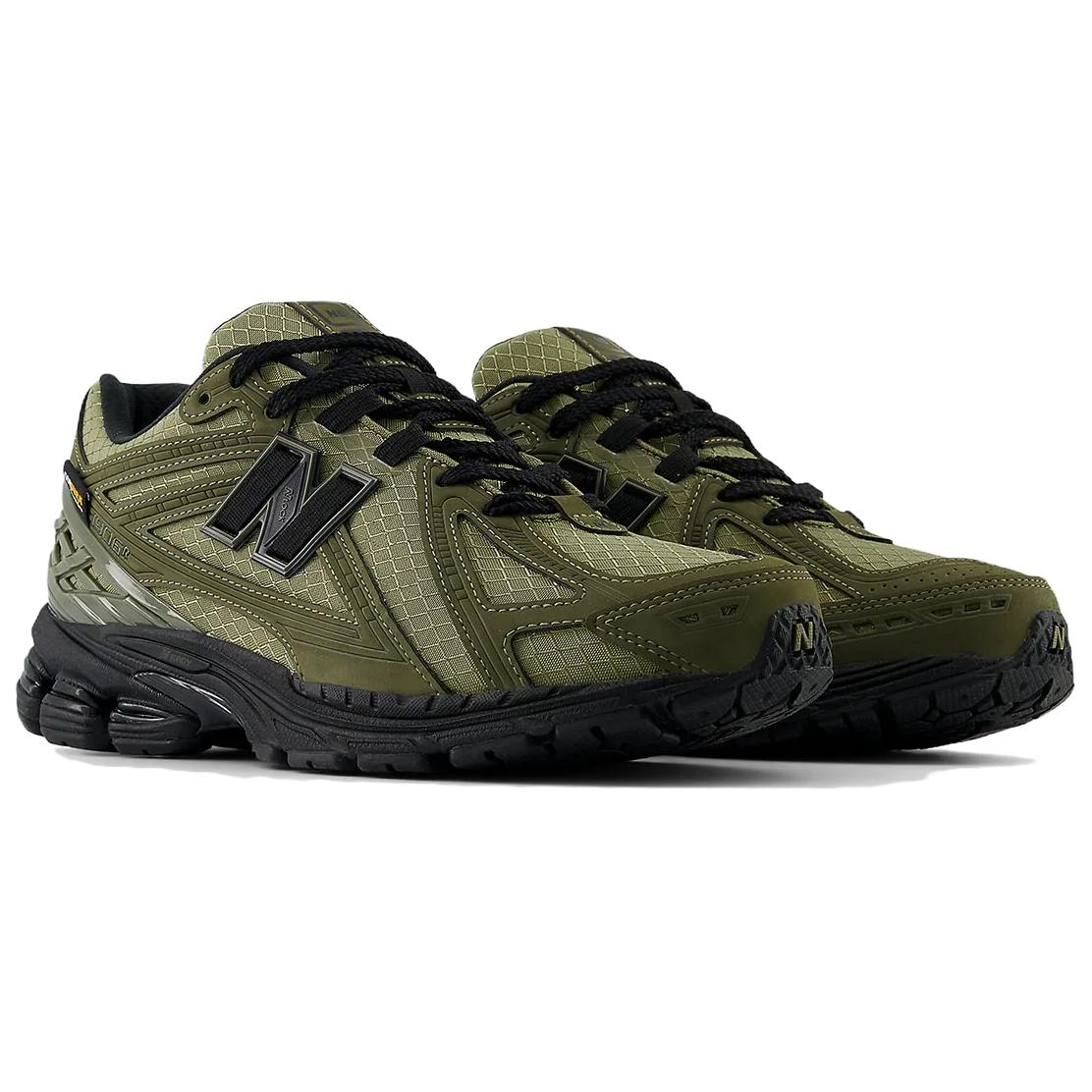 1906 New BalanceR Cordura ‘Dark Camo Green’
