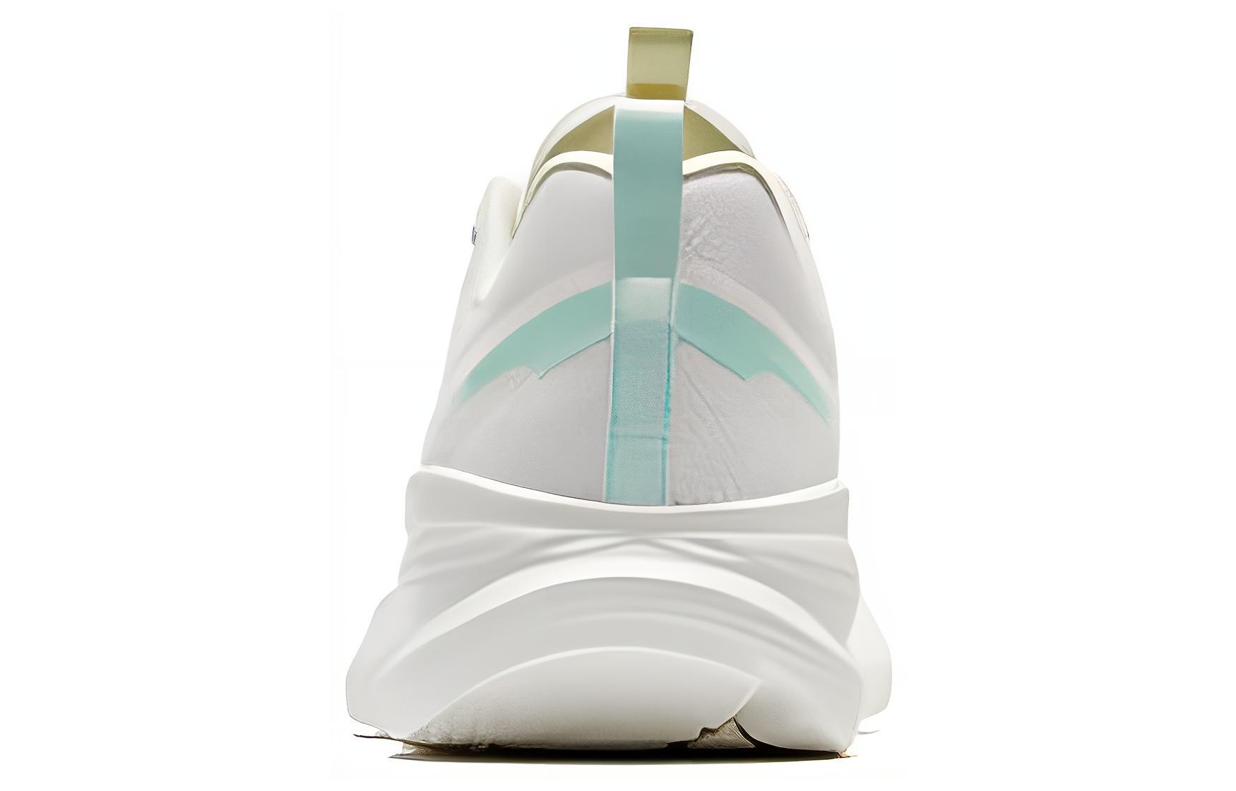 XTEP Shuyue1.5 Comfortable Cushioning Slip Resistant Breathable Cushioning Slip Resistant Breathable Low top