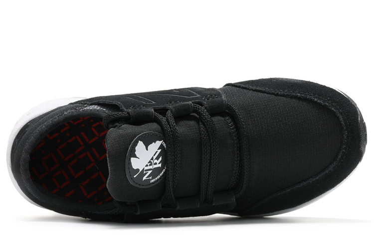 Кроссовки New Balance New Balance NB Cruz (черные) — Чёрный — фото 3