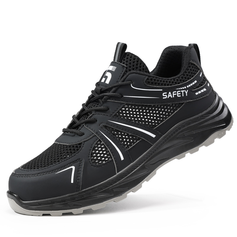 GUYISA Safety & Protective Shoes Unisex Low Top