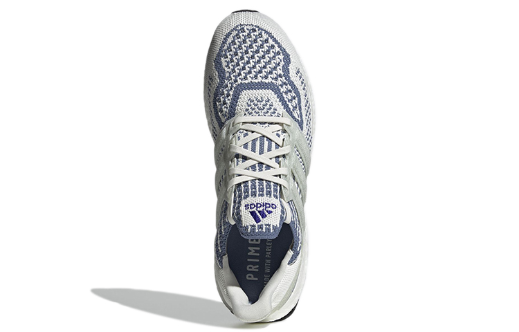 Мужские кроссовки adidas ULT Dna Primeblue (серые) — фото 5